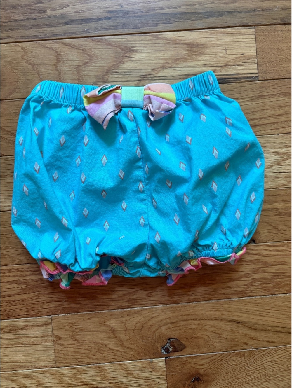 Matilda Jane 6-12m bloomer shorts